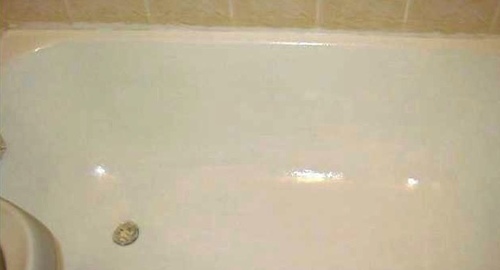 Реставрация ванны пластолом | Шелехов